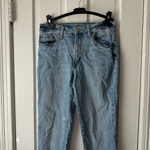 Old Navy OG Straight High Rise women’s jeans size 10